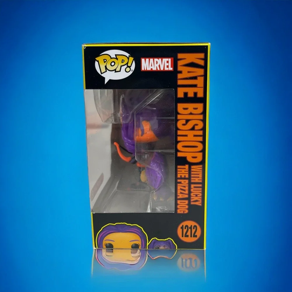 Funko Pop! Vinyl Disney‎ Marvel Kate Bishop 1212 Only At Target